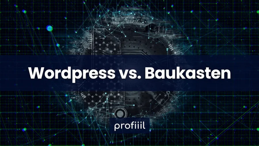 WordPress vs. Baukasten: Warum die Flexibilität deines CMS über deine Zukunft entscheidet